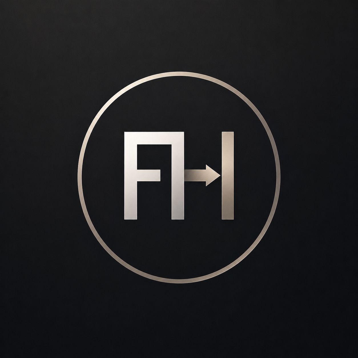 Forward Humans monogram